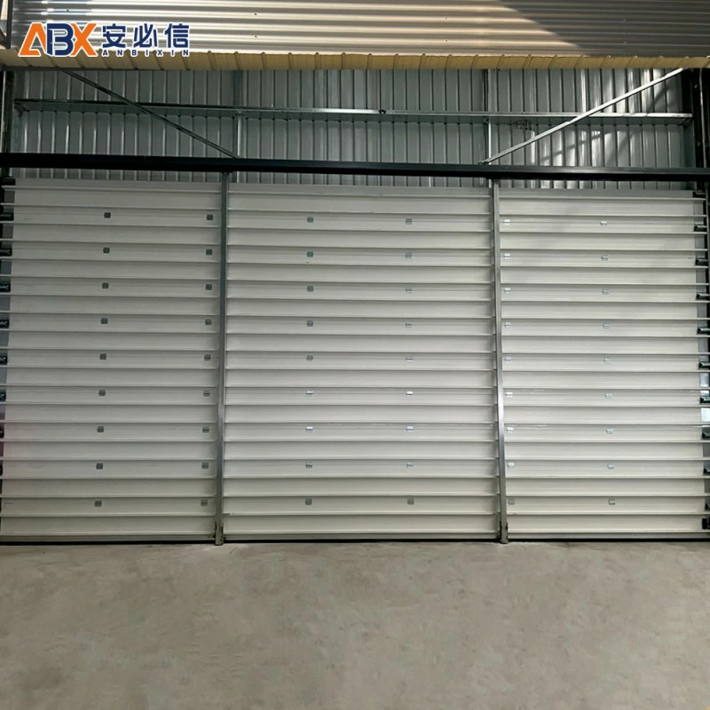 德州工业提升门