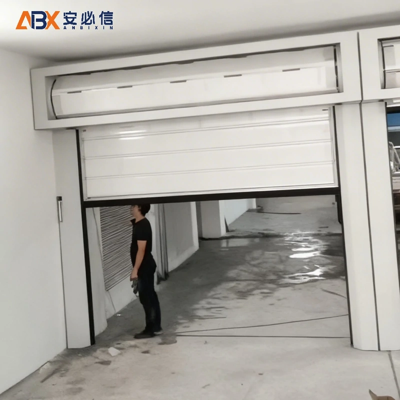 德州消防快速门